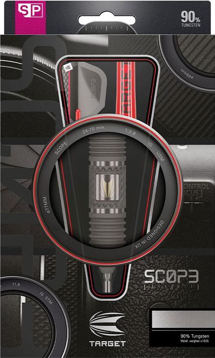 Image du produit Target Portée 01 SP (24 g)