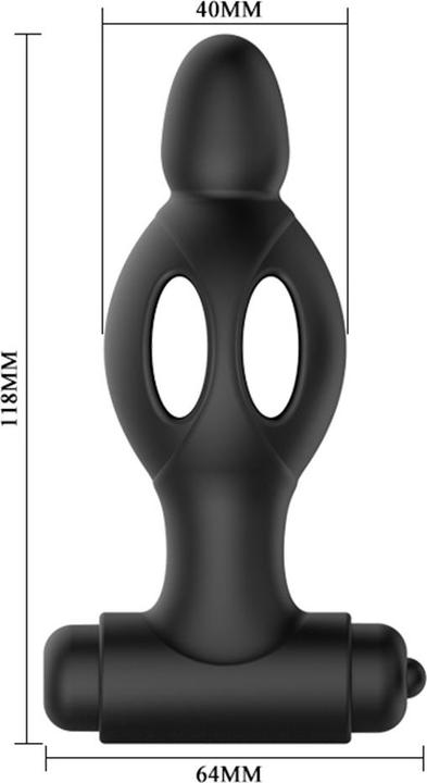 Image du produit Mr. Play Plug anal vibrant