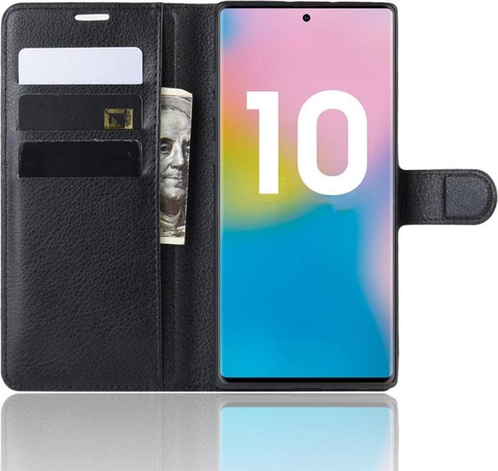 Immagine prodotto Screenguard Custodia in pelle Samsung Galaxy Note10+ Leather Guard (Samsung Galaxy Note 10+)