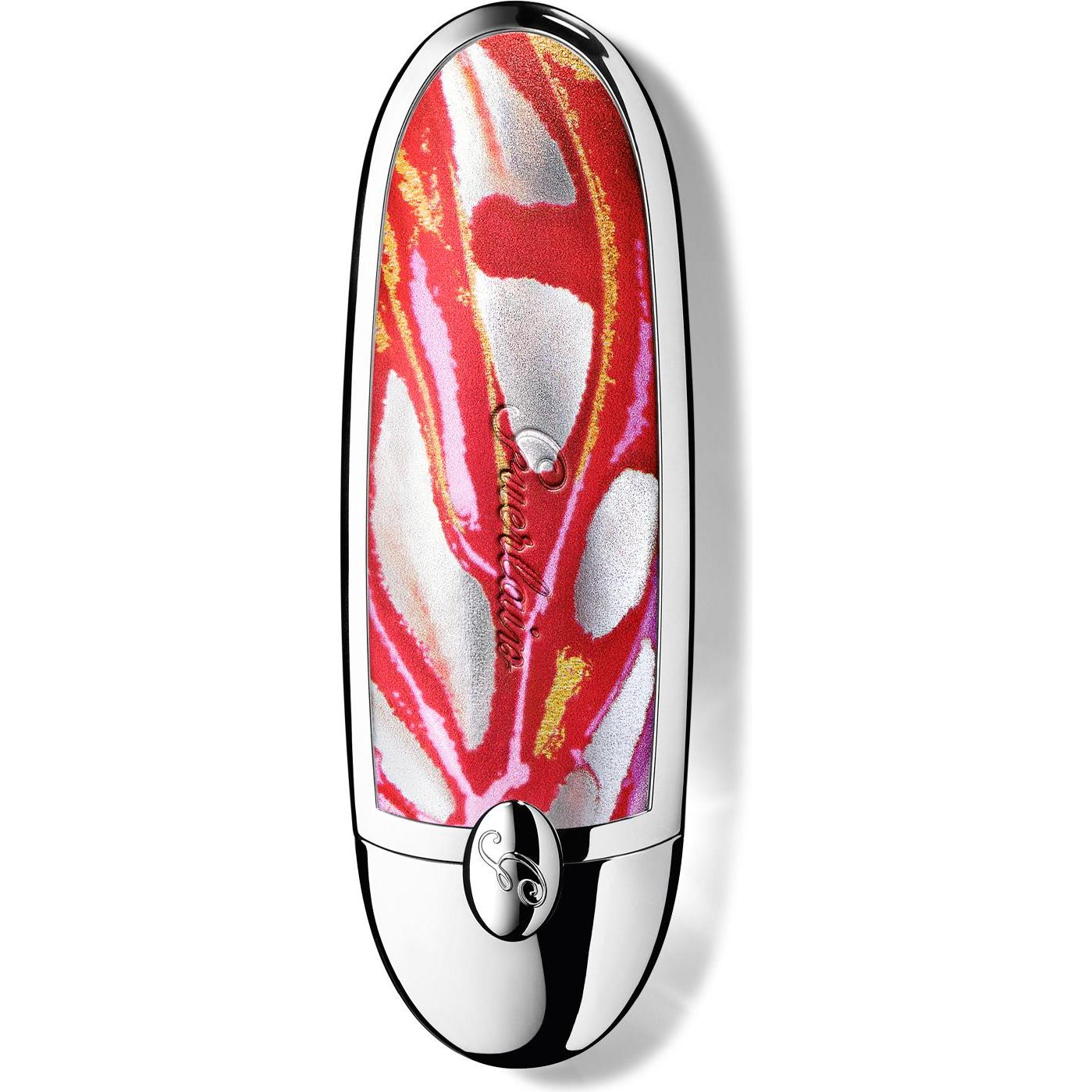 Guerlain, Lippenstift + Lipgloss, Rouge G Lips Case Scarlet R. (Scarlet R)