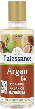 Produktbild Natessance Organic Argan Oil 100ml (Körperöl, 100 ml)