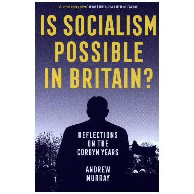 Thumbnail - Murray:Is Socialism Possible in Britain, Fachbücher von Andrew Murray