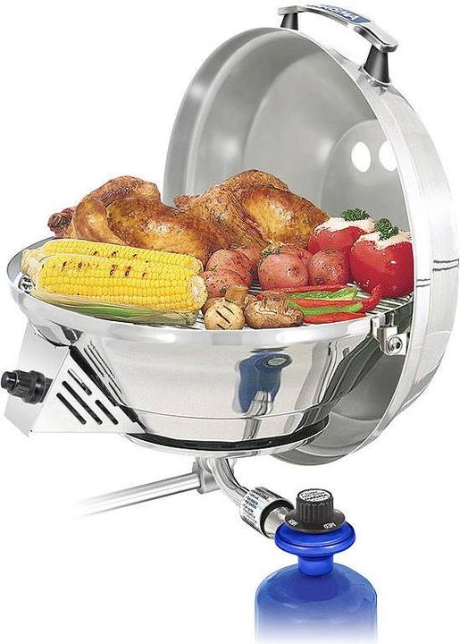 Magma Marine Kettle 3" Barbecue à gaz pour bateaux
