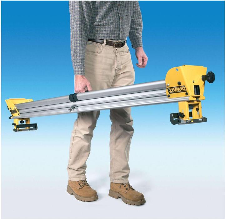 Actual product image DeWalt Universal base frame (170 cm, 390 cm)