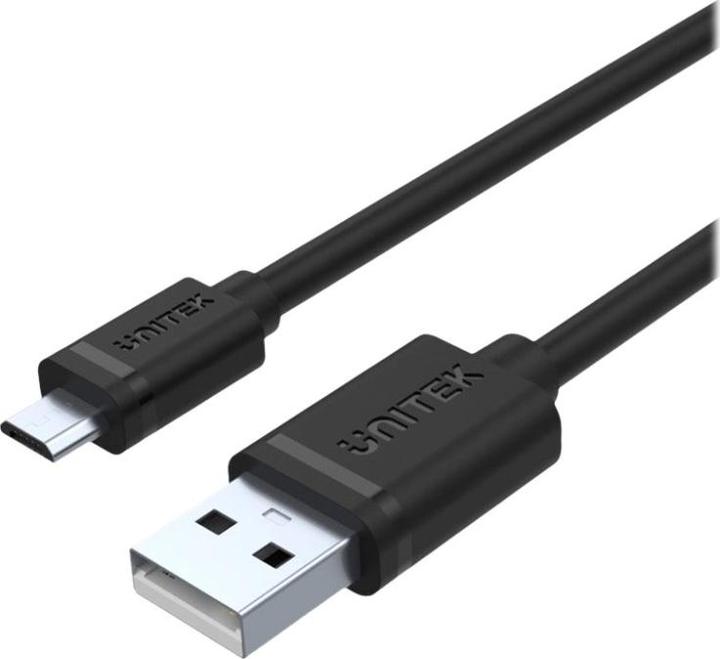 Produktbild Unitek USB A – Micro USB B (0.50 m, USB 2.0)