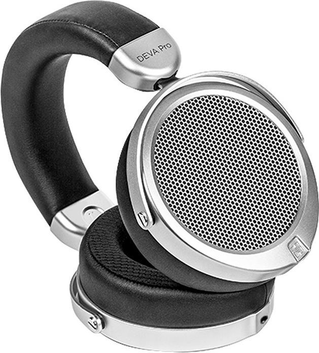 Actual product image Hifiman Deva Pro wired planar headphones (No noise cancelling, Cable)