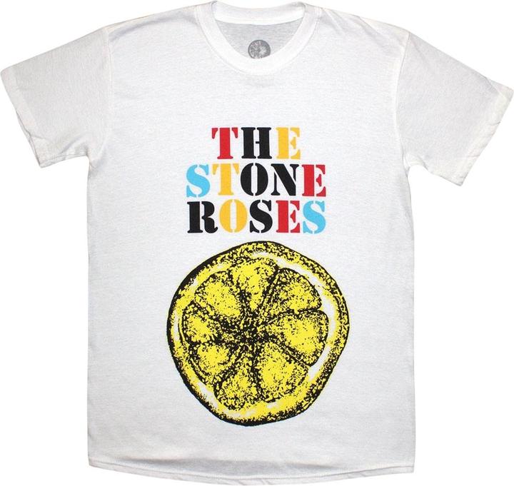 Produktbild The Stone Roses Multicolour TShirt (XL)