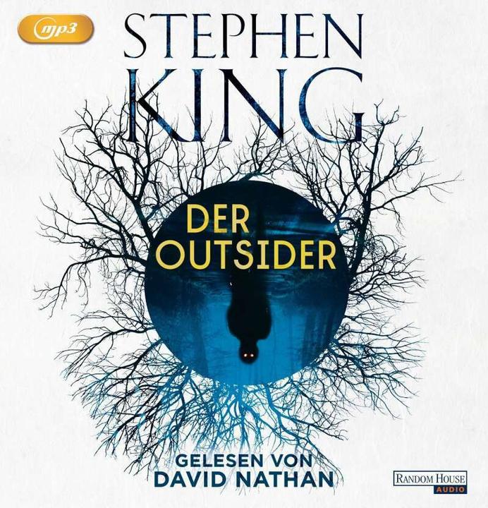 Produktbild Der Outsider (Stephen King, Deutsch)