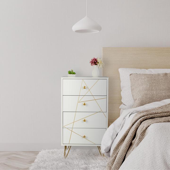 Produktbild Relaxdays Kommode