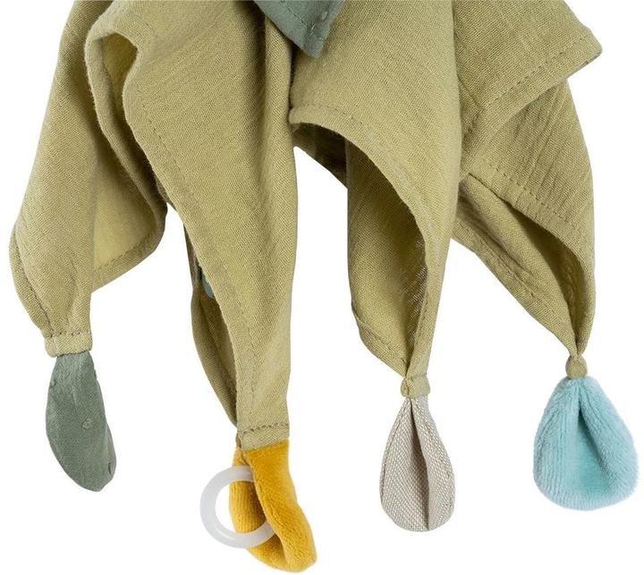 Actual product image Fehn Cuddle Bear NATURE