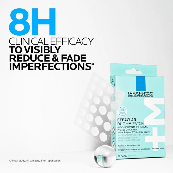 Image du produit La Roche Posay Effaclar Duo+M Patch