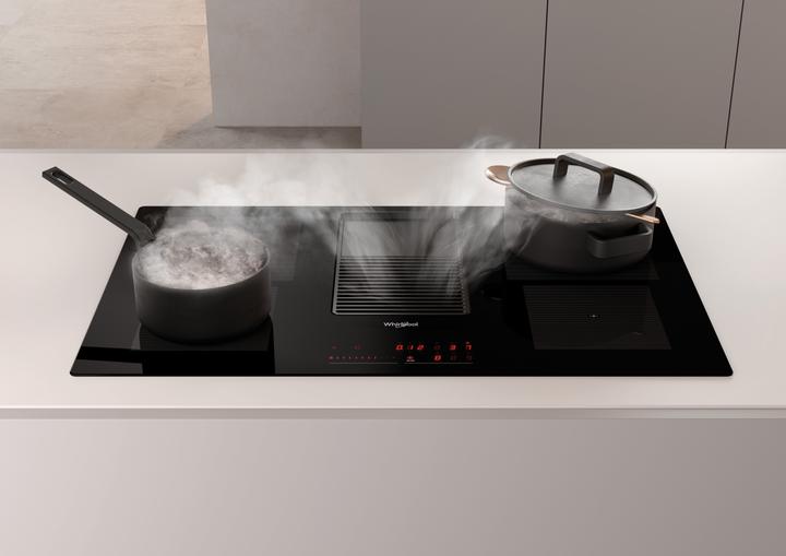Actual product image Whirlpool WVH 92 K F KIT/1 (82.80 cm, Induction hob)