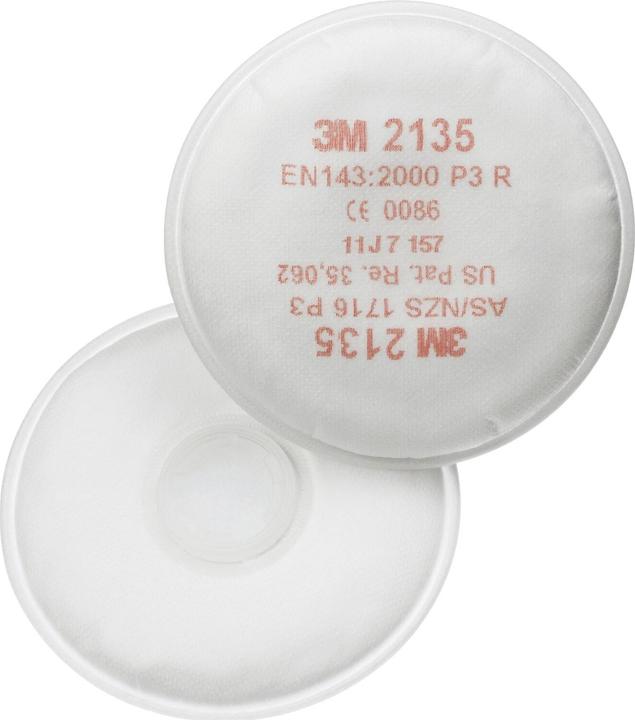 3M Partikelfilter (P3, 20 x)