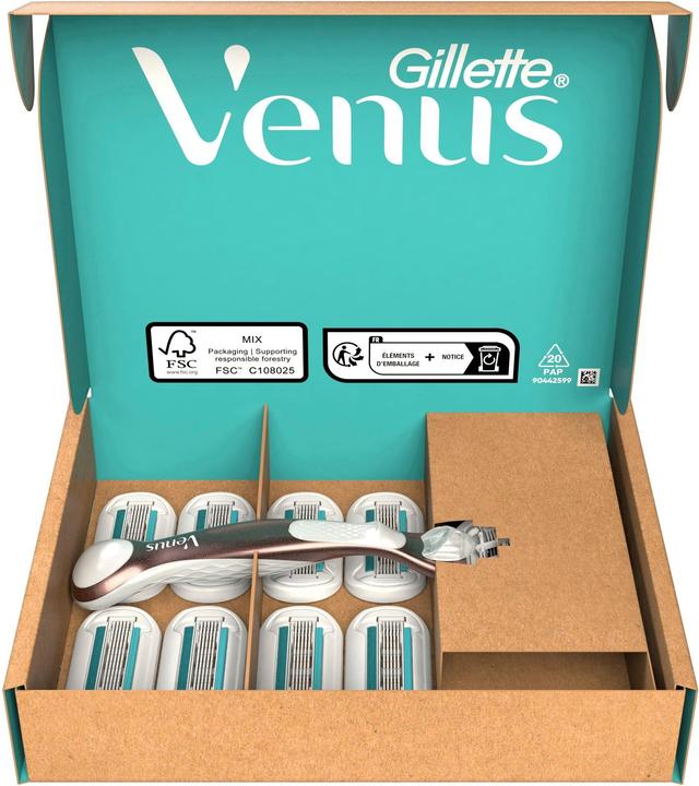 Produktbild Gillette Venus Sensitive (1 x)