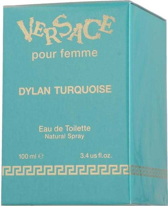 Immagine prodotto Versace Dylan turchese (Eau de toilette, 100 ml)