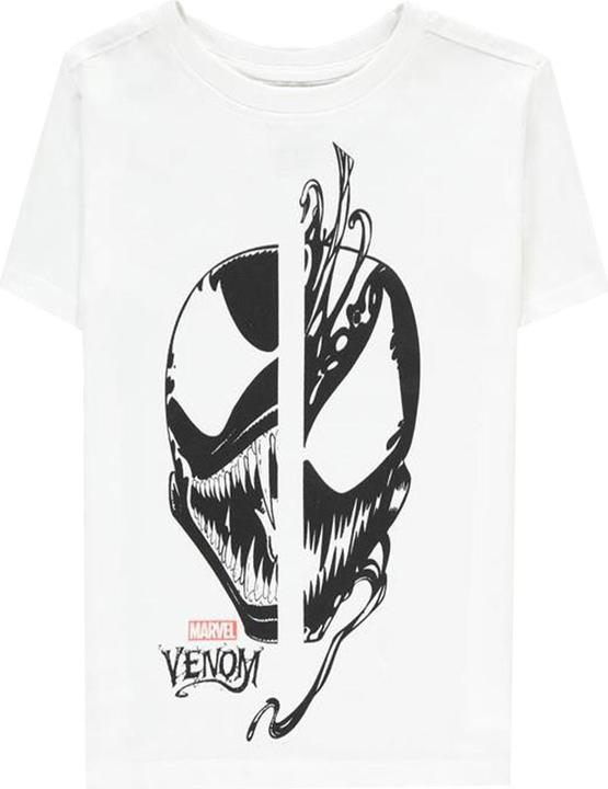 Produktbild Spiderman Boys Short Sleeved Tshirt (122, 128)