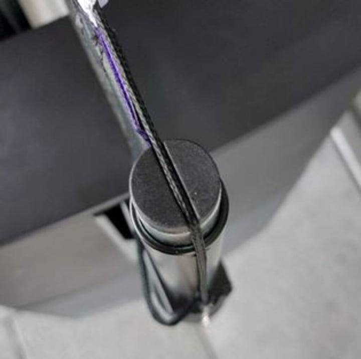 Actual product image Sponeta Cord guide