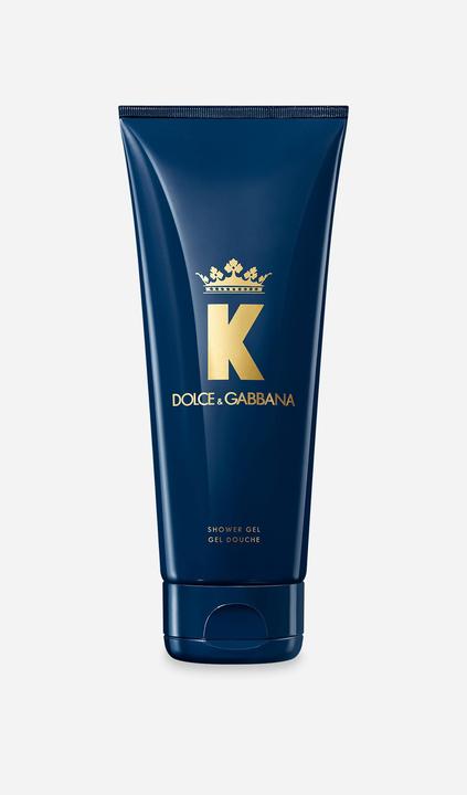 Actual product image Dolce & Gabbana D&G DG K by Dolce&Gabbana Shower Gel (100 ml)