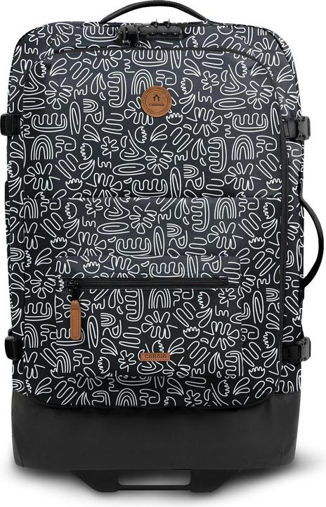 Image du produit Cabaia Trolley Soft Suitcase Medium (75 l)