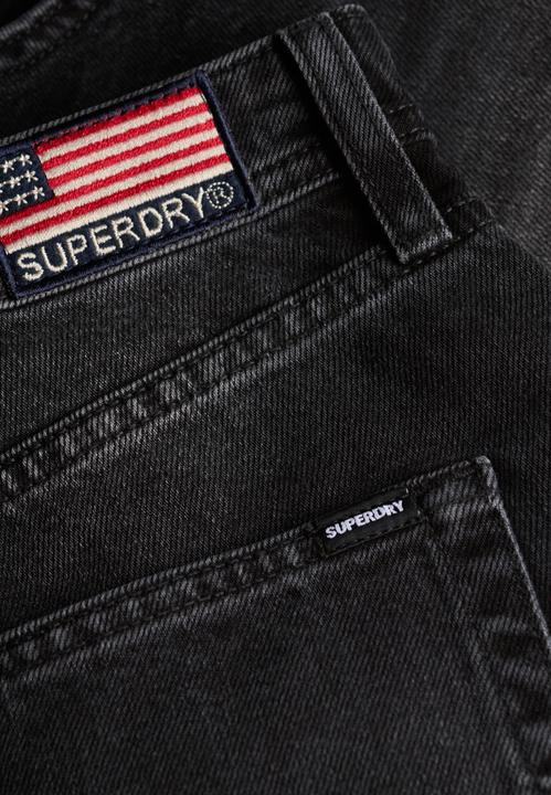 Image du produit Superdry Short en jean taille mi-haute (27)