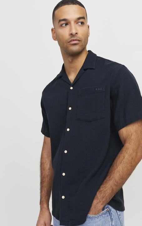Immagine prodotto Jack & Jones Rddwayne Structure Resort Shirt S/S Sn (S)
