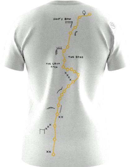Produktbild La Sportiva Dawn Wall T-Shirt (M)