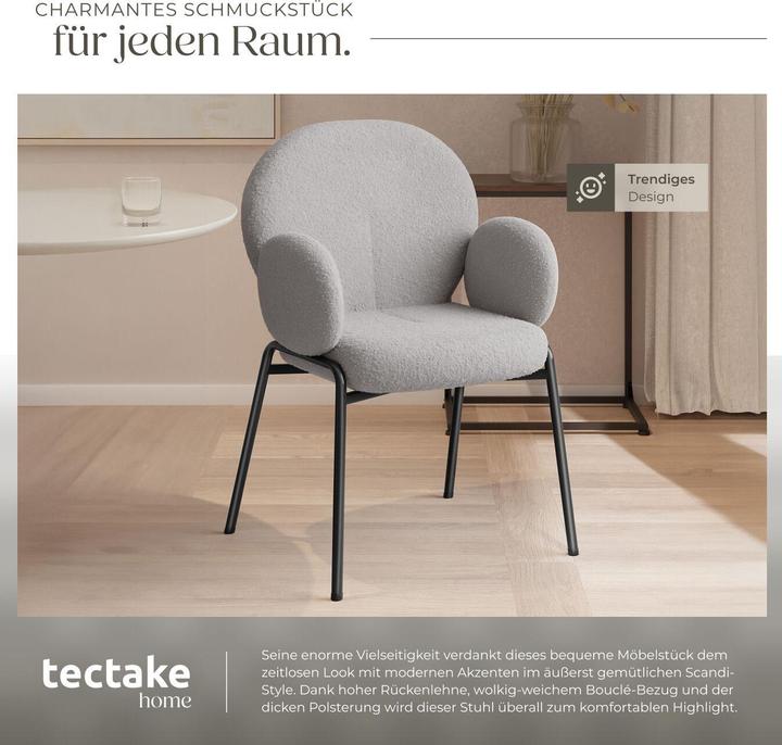 Produktbild tectake Scandi