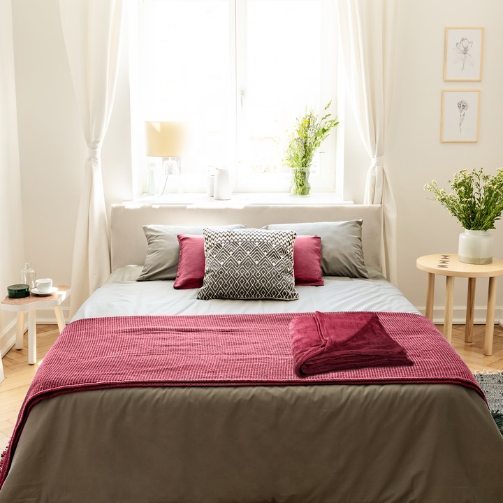 Produktbild Relaxdays Kuscheldecke (150 x 200 cm)