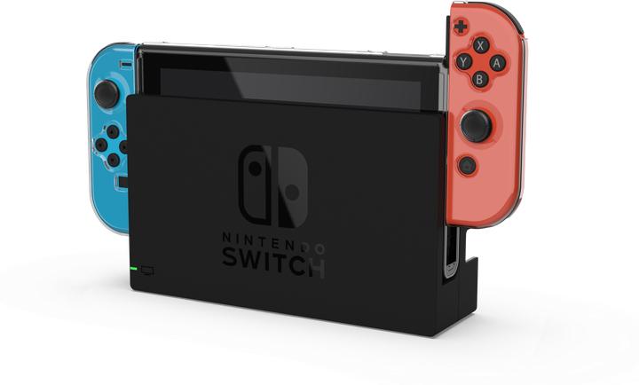 Produktbild Nyko Thin Case (Clear) (Switch)