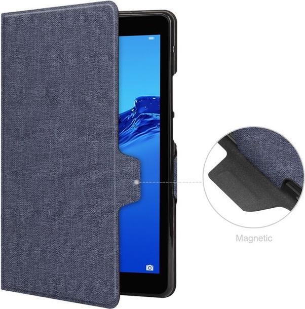 Actual product image MU Classic Fabric/leatherette cover (MatePad T8)