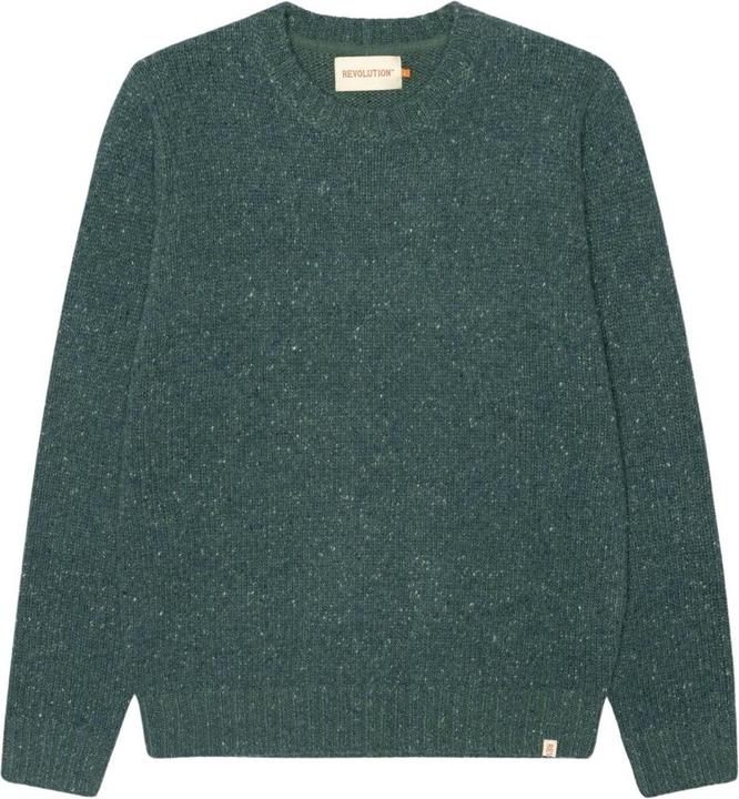 Revolution pullover aus nope-garn (XL)