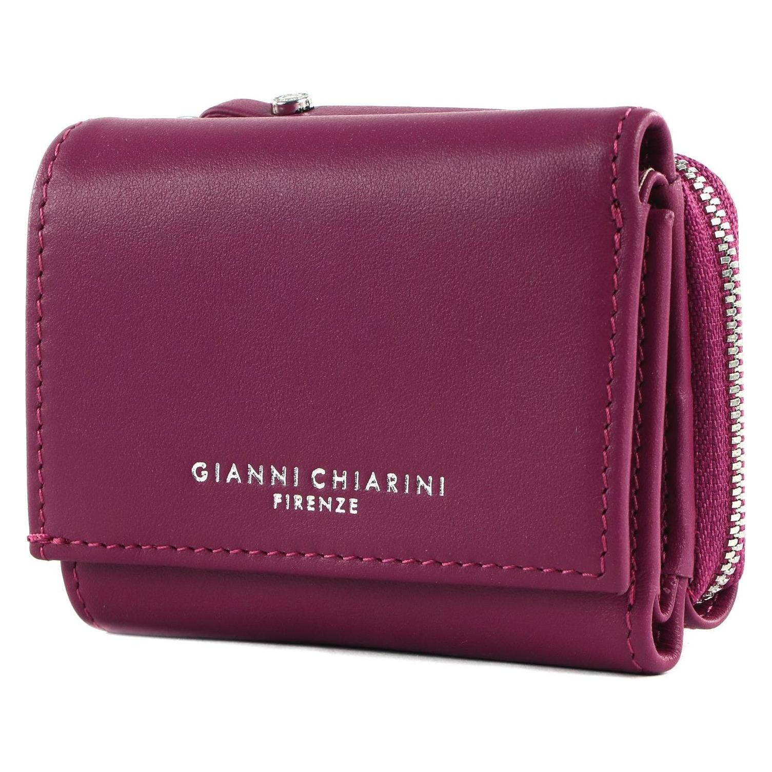 Gianni Chiarini, Damen, Portemonnaie, Lush Wallet, Pink
