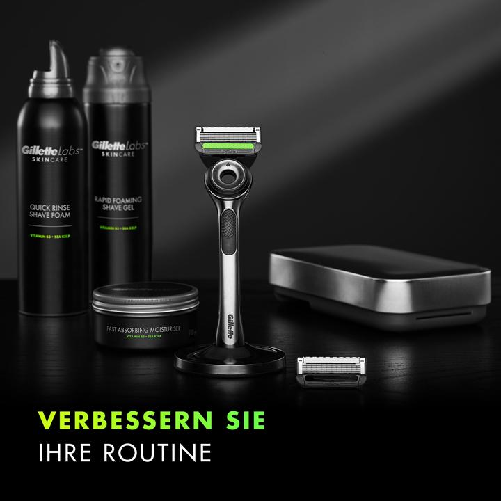 Actual product image Gillette Labs