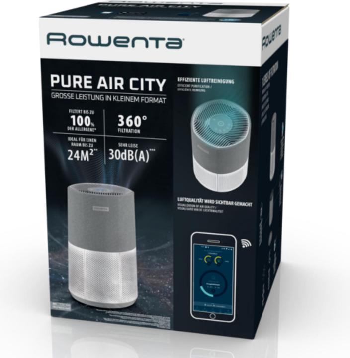 Image du produit Rowenta Pure Air City (20 m²)