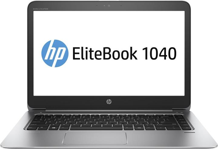 Produktbild HP EliteBook 1040 G3 (14", 512 GB, 16 GB, CH, Intel Core i7-6600U)