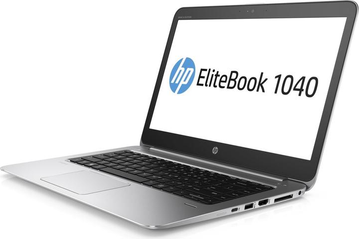 Produktbild HP EliteBook 1040 G3 (14", 512 GB, 16 GB, CH, Intel Core i7-6600U)