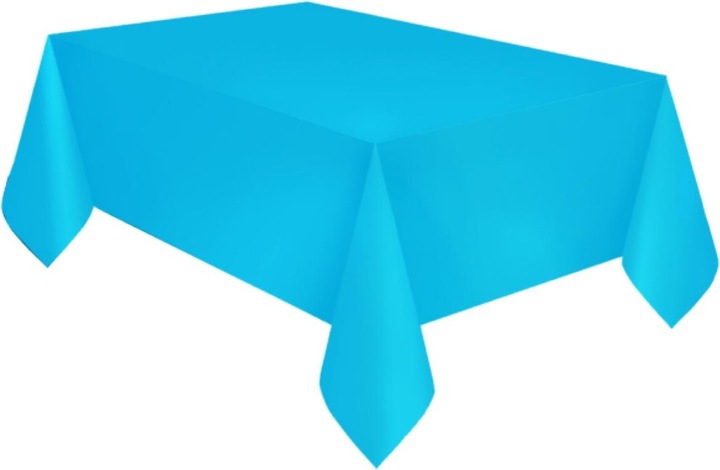Actual product image Amscan Tablecloth (137 x 274 cm)