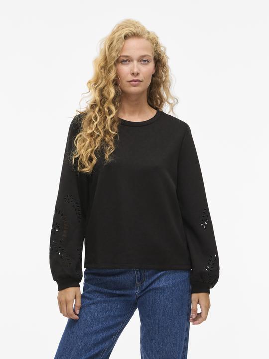 Produktbild Vila VISANDY Rundhals Langärmeliges Sweatshirt (S)