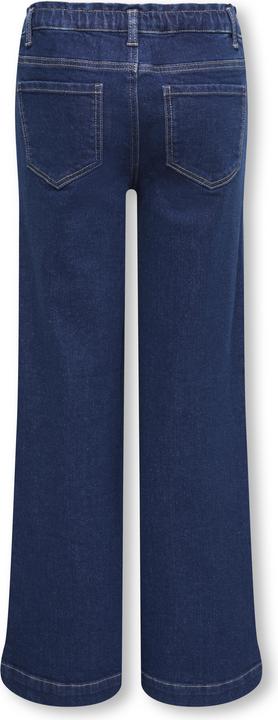 Image du produit Only KOGNEW Weiter Beinschnitt Jeans Jeans mit weitem Bein (134)