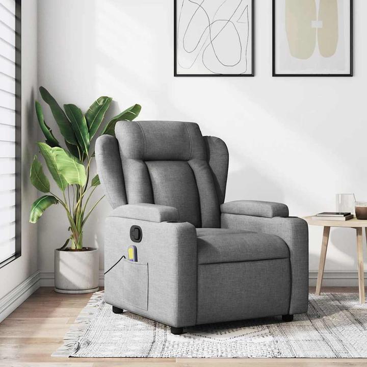 Actual product image VidaXL Massage-Relaxsessel