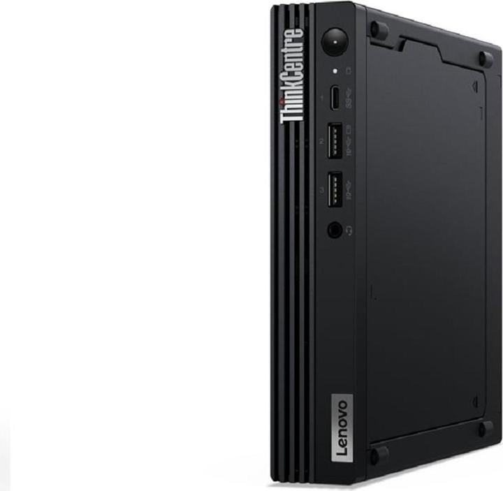 Actual product image Lenovo ThinkCentre M70q Gen 4 (Intel Core i5-13400T, 16 GB, 256 GB, UHD Graphics 730)