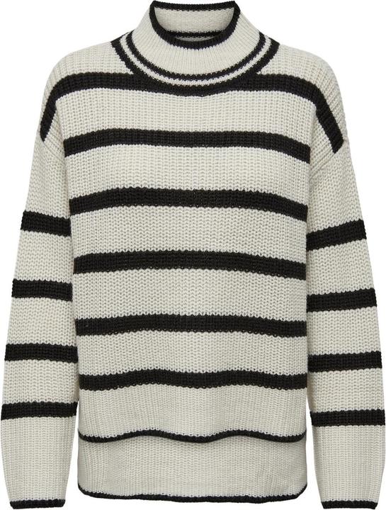 Actual product image JdY Striped knit jumper (L)
