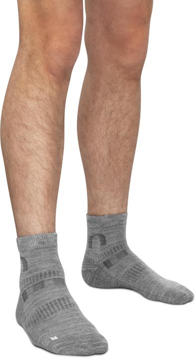 Immagine prodotto Normani 2 paia di calzini corti Merino Lismore (Confezione da 2, 35 - 38)