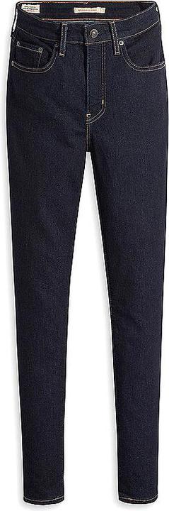 Actual product image Levis Highwaist Skinny Fit Jeans 721 (W28/L34)