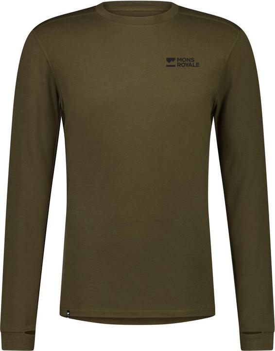 Immagine prodotto Mons Royale Cascade Merino Flex 200 L/S (L)