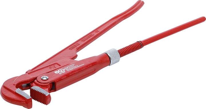 Image du produit BGS Serre-tubes coudé | 38 mm - 1,5" | forme suédoise (425 mm)
