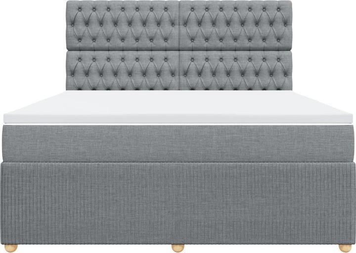 Image du produit vidaXL Boxspringbett (180 x 200 cm)