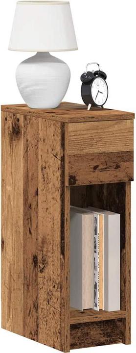 Immagine prodotto vidaXL Nachttisch (20 x 36 x 60 cm)