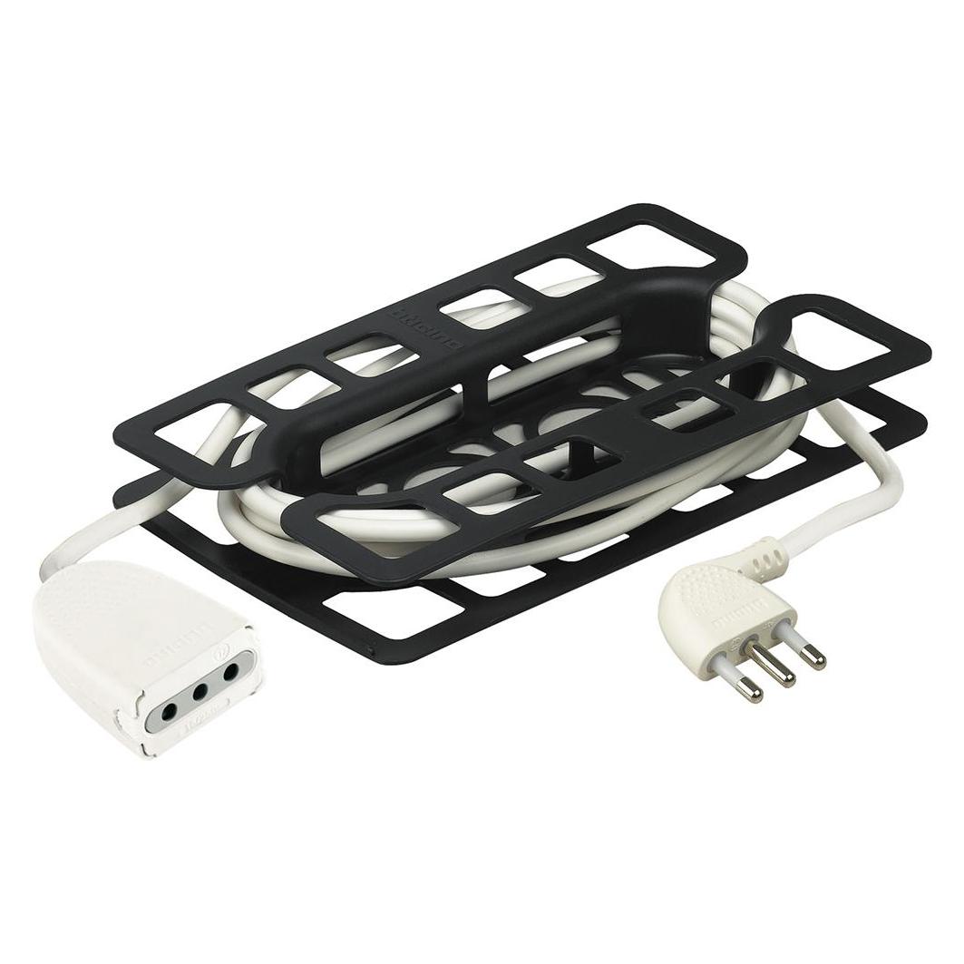 Legrand, Ciabatta Multipresa, Prolunga Bticino 10A 2P+T Wht 5Mt (1X, 5 M)