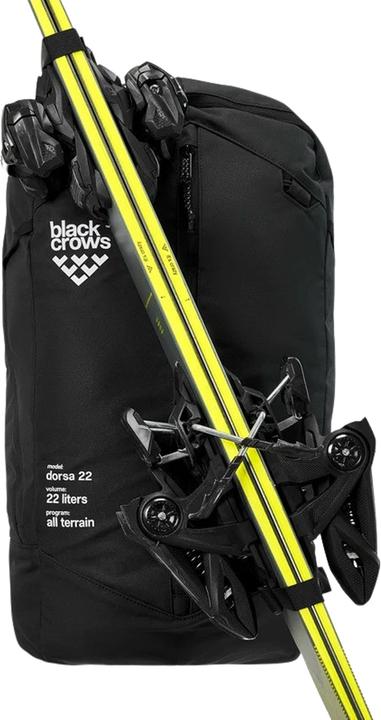 Actual product image Black Crows Backpack Dorsa 22 2025 (22 l)